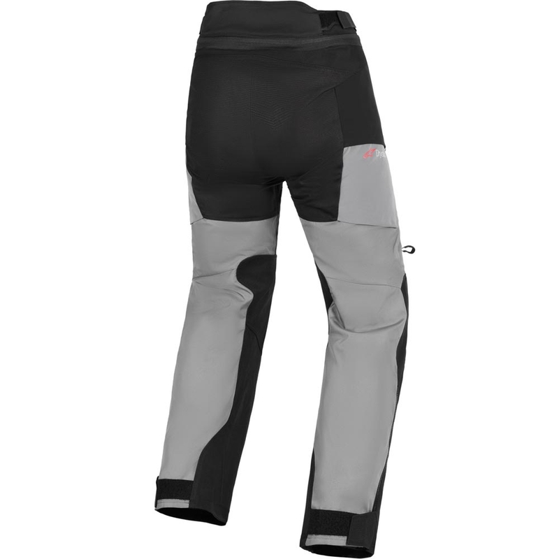 Παντελόνι μοτοσικλέτας Alpinestars Andes V4 Drystar μαύρο-σκούρο γκρι