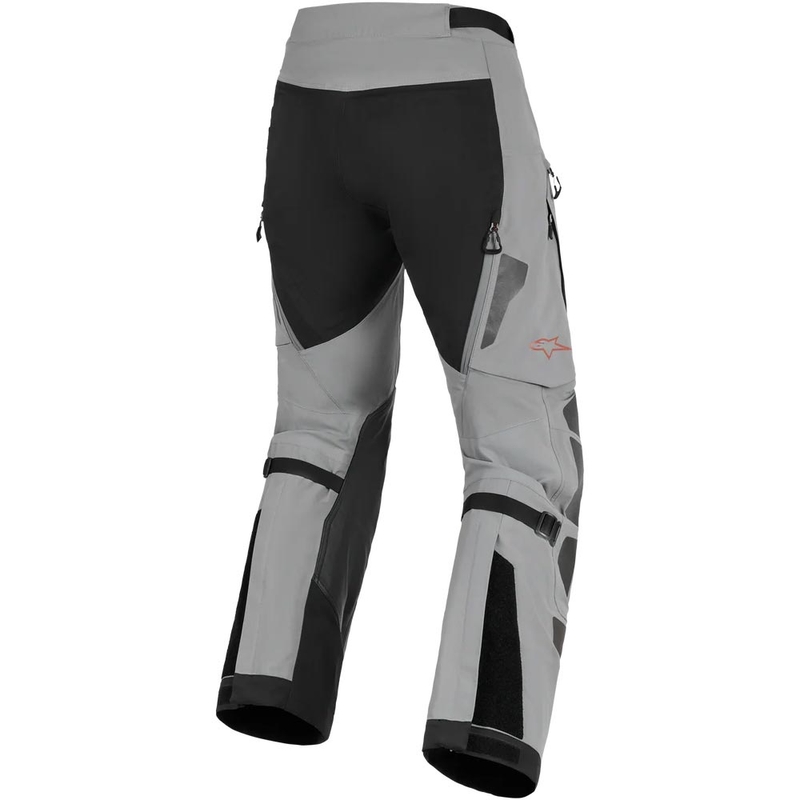 Σορτς μοτοσικλέτας Alpinestars Nazca 3L Gore-Tex PRO σκούρο γκρι-μαύρο