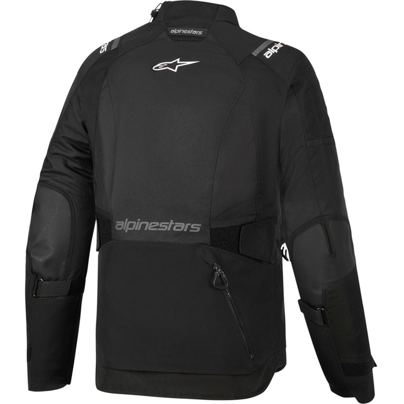 Γυναικείο Μπουφάν Μοτοσικλέτας Alpinestars Stella Andes V4 Drystar Μαύρο