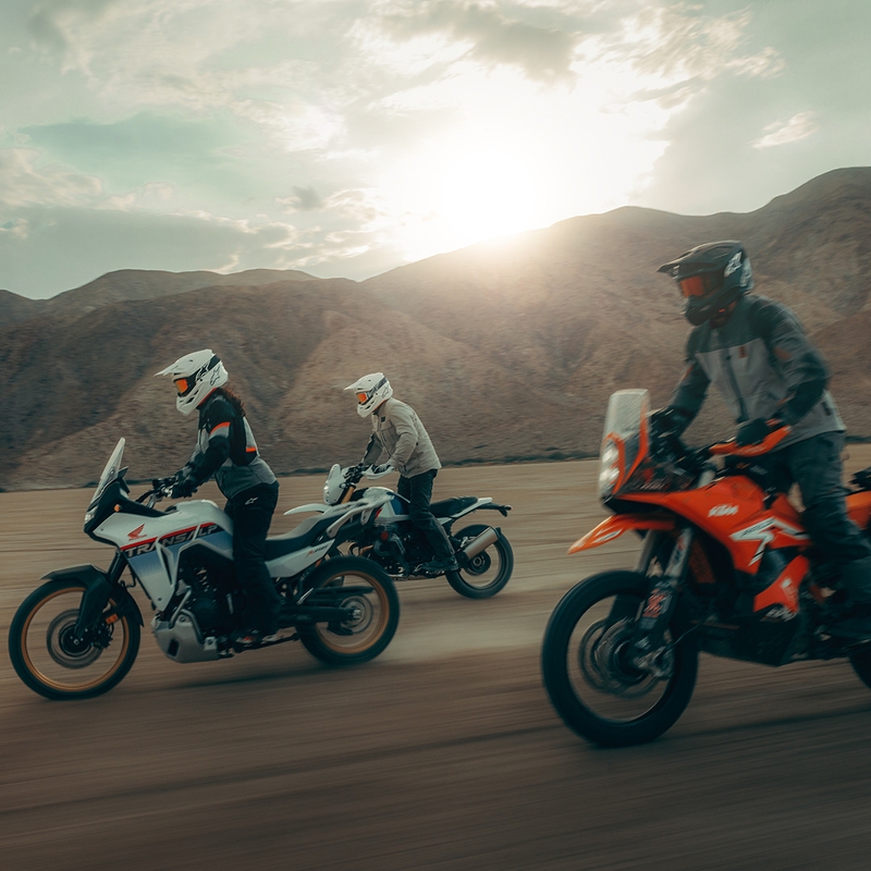Μπουφάν μοτοσικλέτας Alpinestars Andes V4 Drystar ανοιχτό καφέ-σκούρο πορτοκαλί-μαύρο