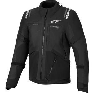 Μπουφάν μοτοσικλέτας Alpinestars Andes V4 Drystar μαύρο