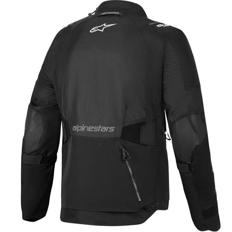 Μπουφάν μοτοσικλέτας Alpinestars Andes V4 Drystar μαύρο