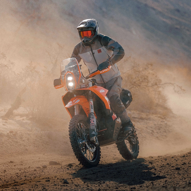 Μπουφάν μοτοσικλέτας Alpinestars Nazca 3L Gore-Tex PRO σκούρο γκρι-ανοιχτό γκρι