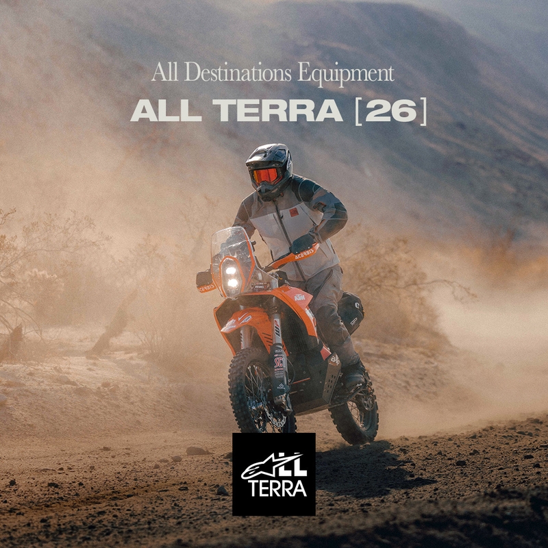 Μπουφάν μοτοσικλέτας Alpinestars Nazca 3L Gore-Tex PRO σκούρο γκρι-ανοιχτό γκρι