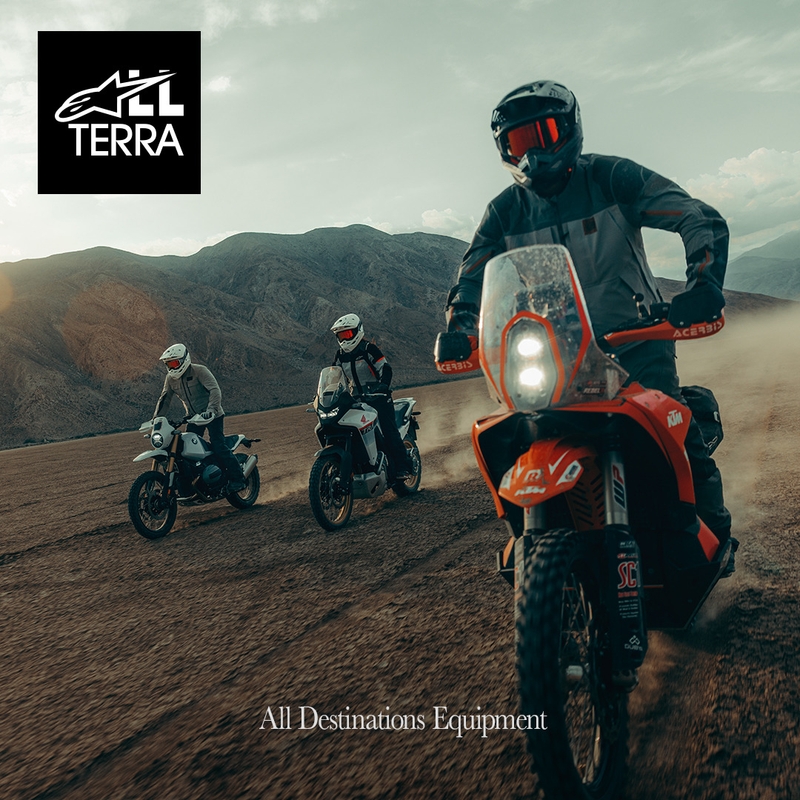 Μπουφάν μοτοσικλέτας Alpinestars Nazca 3L Gore-Tex PRO σκούρο γκρι-ανοιχτό γκρι