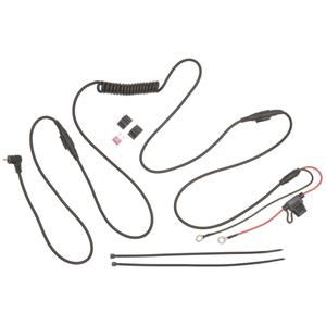 Μείωση καλωδίου για ηλεκτρικά θερμαινόμενες προσωπίδες των κρανών Cassida Tour σύμφωνα με το πρότυπο USB