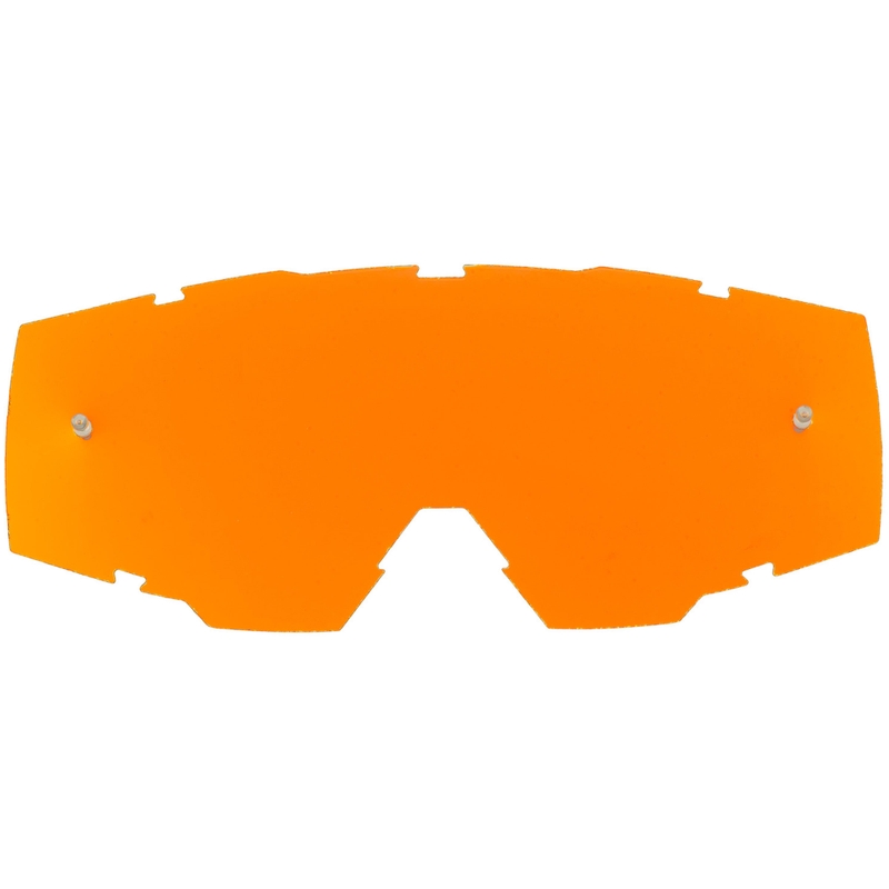 Γυαλιά ηλίου NOX Spectre motocross, κόκκινο