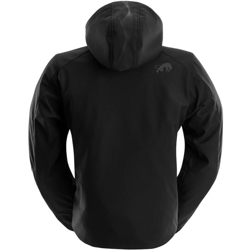 Μαύρο μπουφάν μοτοσικλέτας Furygan Skyfall