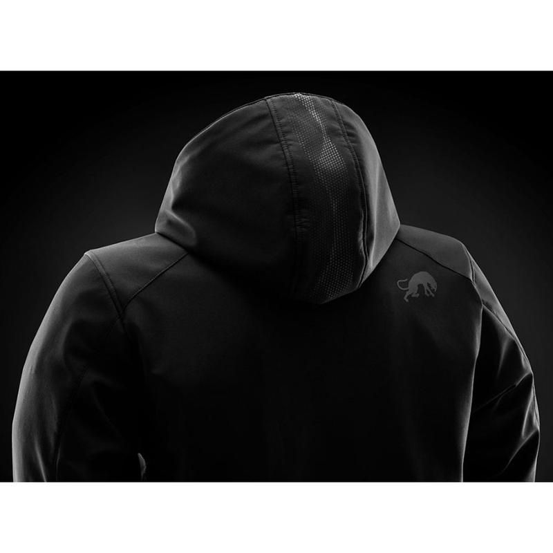 Μαύρο μπουφάν μοτοσικλέτας Furygan Skyfall