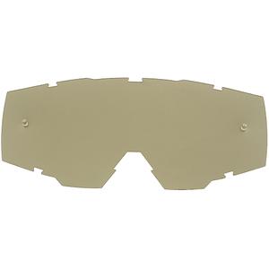 Γείσο γυαλιών motocross NOX Spectre, καπνός