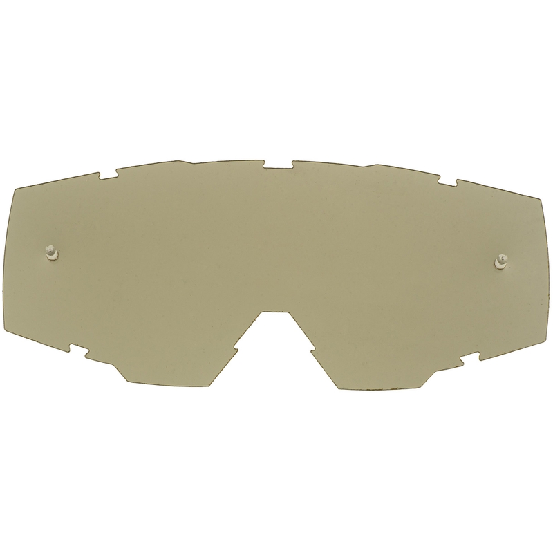 Γείσο γυαλιών motocross NOX Spectre, καπνός