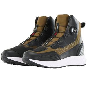 Μπότες μοτοσικλέτας Furygan Tonik D3O® χακί-μαύρες