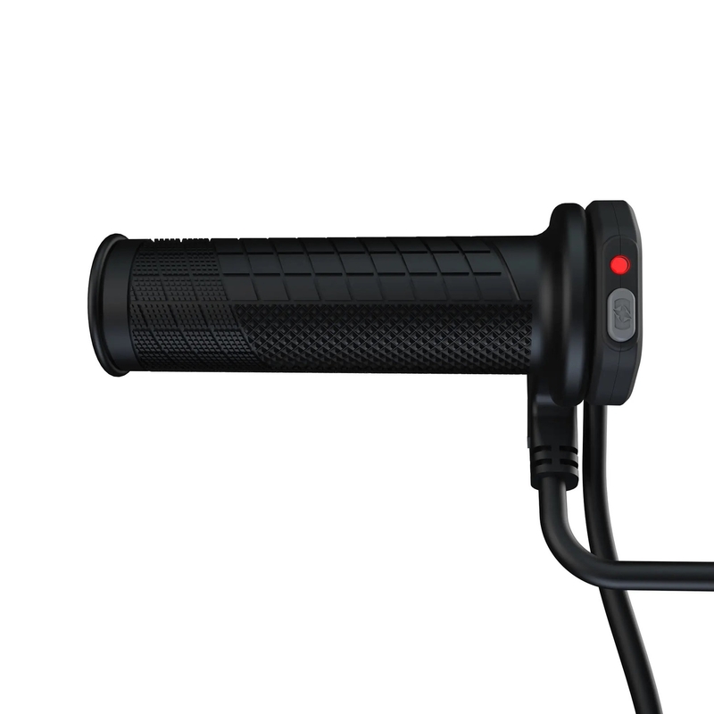 Θερμαινόμενες λαβές Oxford HotGrips Advanced Integrated Touring, μαύρες
