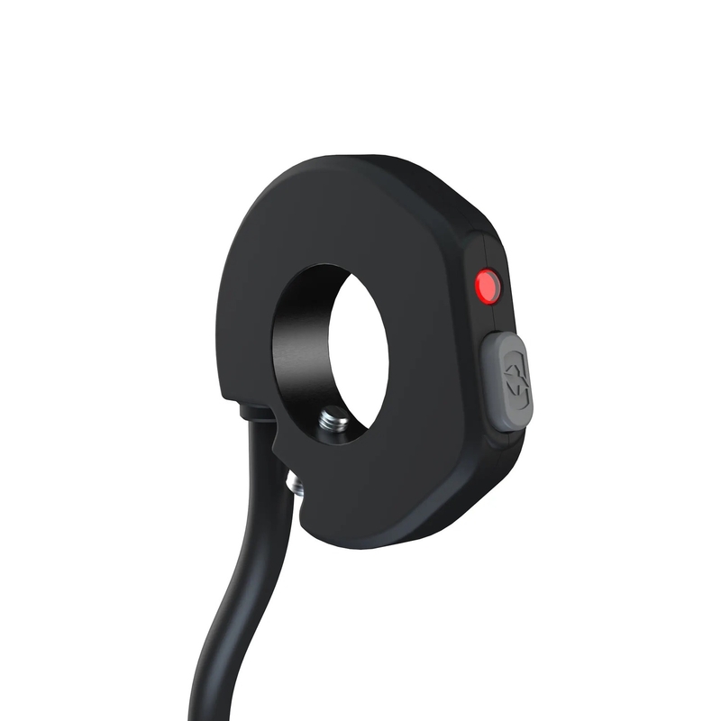 Θερμαινόμενες λαβές Oxford HotGrips Advanced Integrated Touring, μαύρες