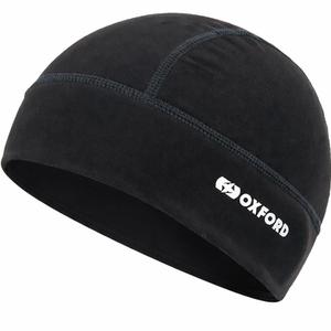Καπέλο κράνους Oxford Skull Cap PRO μαύρο