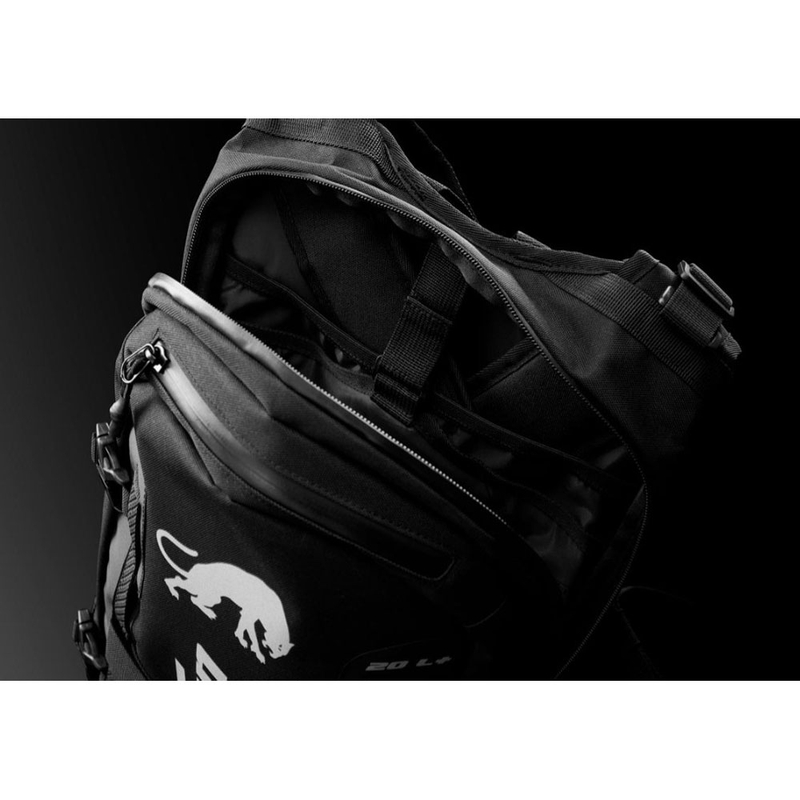 Σακίδιο πλάτης Furygan ADV 28L+ μαύρο-άσπρο