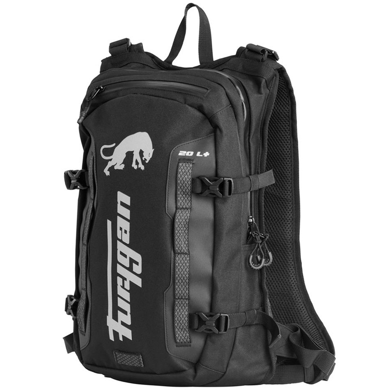 Σακίδιο πλάτης Furygan ADV 20L+ μαύρο-άσπρο