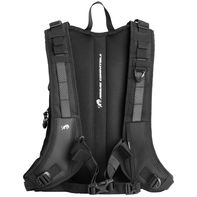 Σακίδιο πλάτης Furygan ADV 20L+ μαύρο-άσπρο