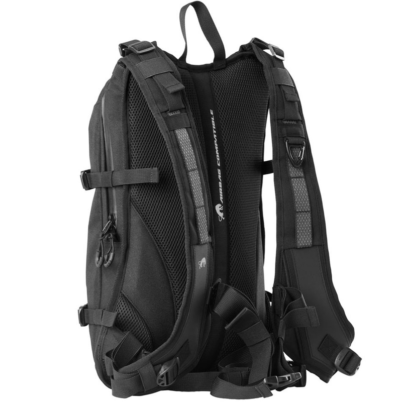 Σακίδιο πλάτης Furygan ADV 20L+ μαύρο-άσπρο