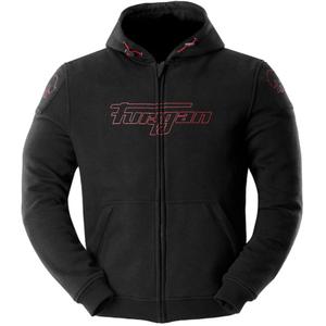 Μπουφάν μοτοσικλέτας Furygan Livio X Kevlar® μαύρο-κόκκινο