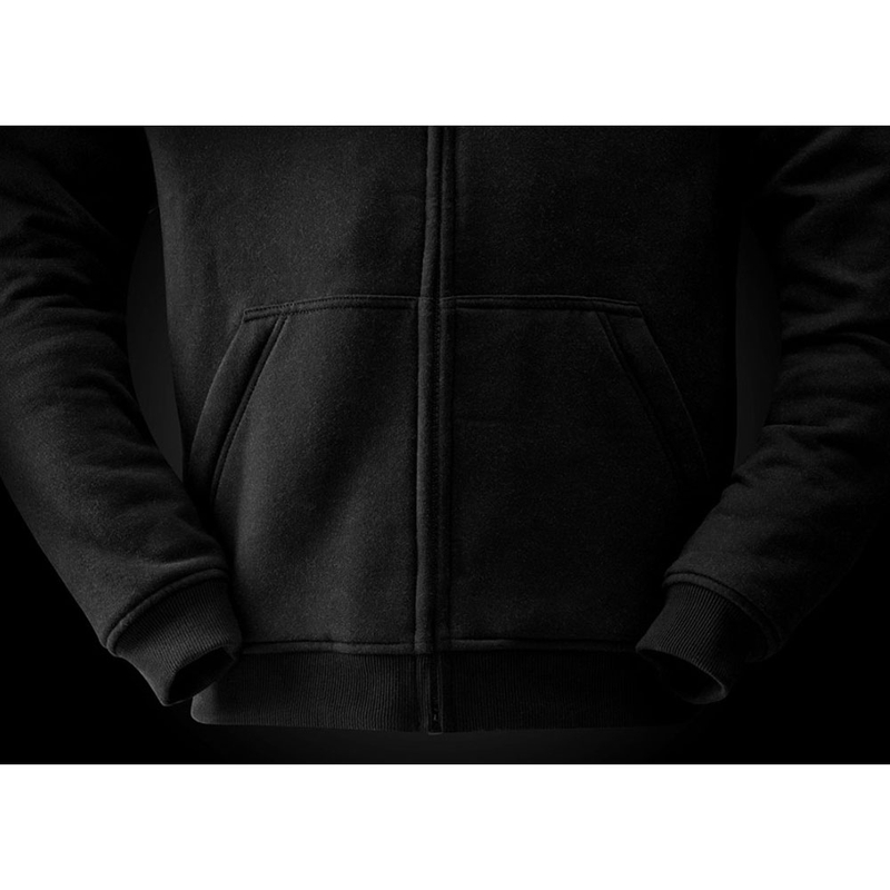 Μπουφάν μοτοσικλέτας Furygan Livio X Kevlar® μαύρο-κόκκινο
