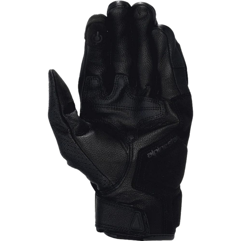 Γάντια μοτοσικλέτας Alpinestars Celer 3 μαύρο-λευκό