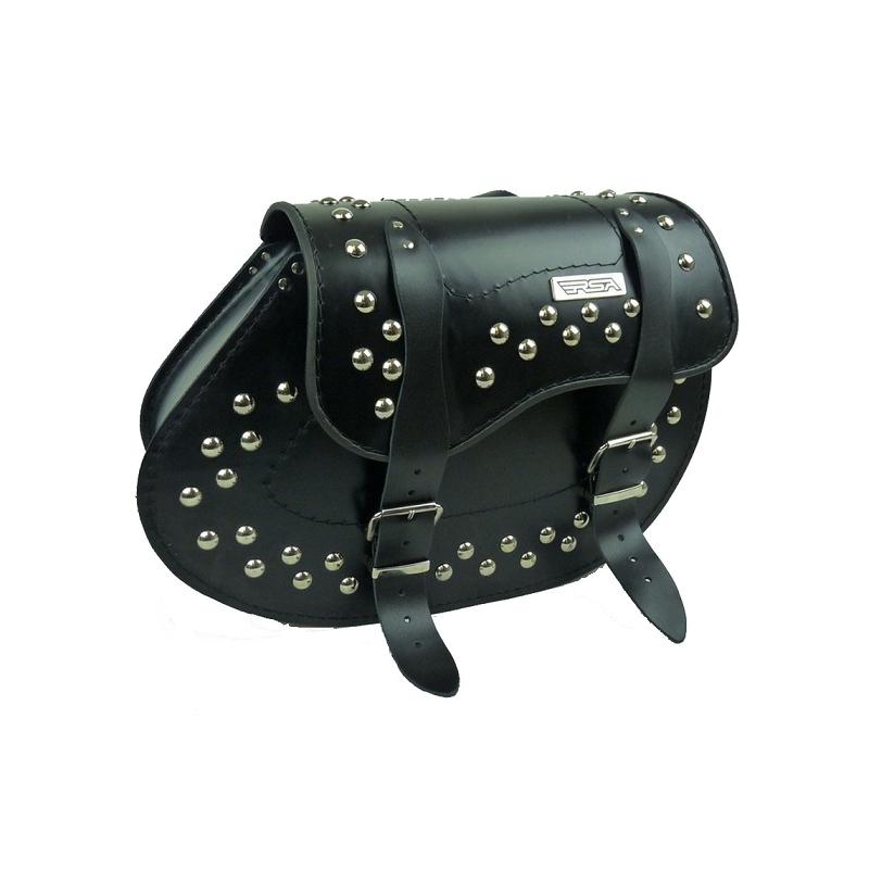 Chopper RSA-17B δερμάτινες βαλίτσες μοτοσικλέτας