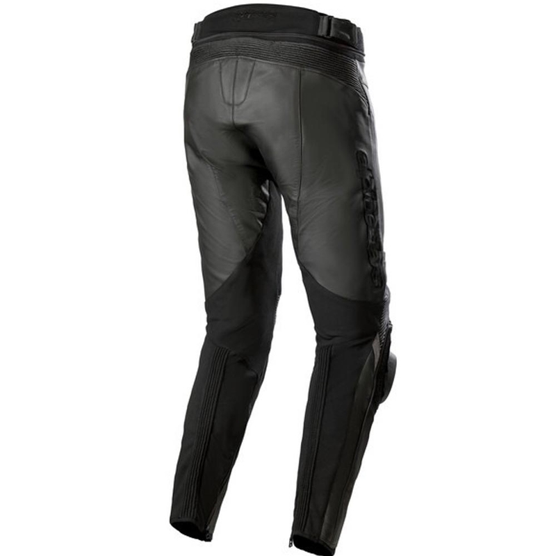Δερμάτινο παντελόνι μοτοσικλέτας Alpinestars Missile 3 μαύρο