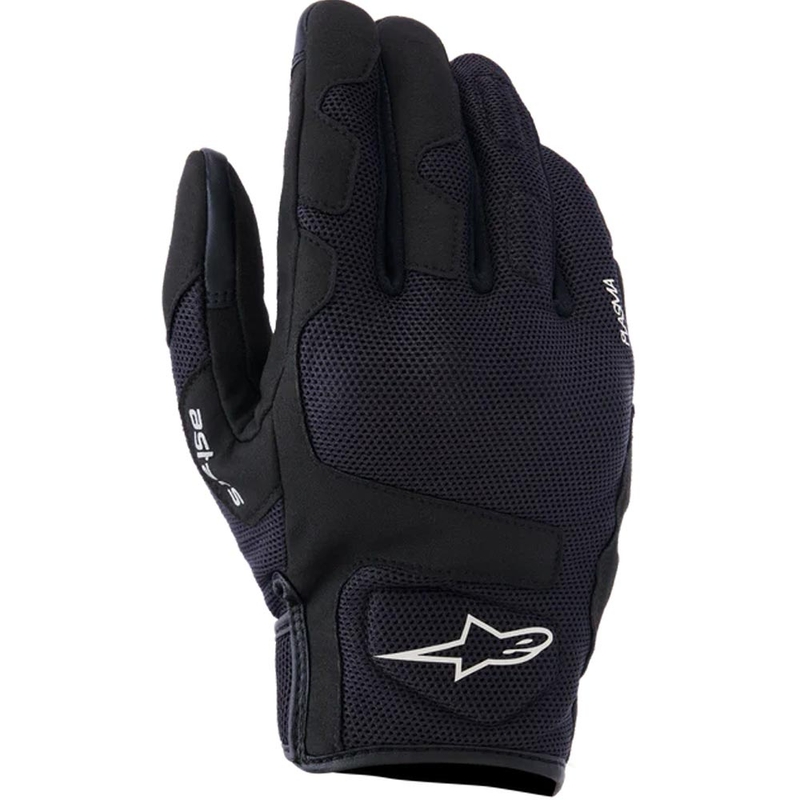 Γάντια μοτοσικλέτας Alpinestars Ignite μαύρα