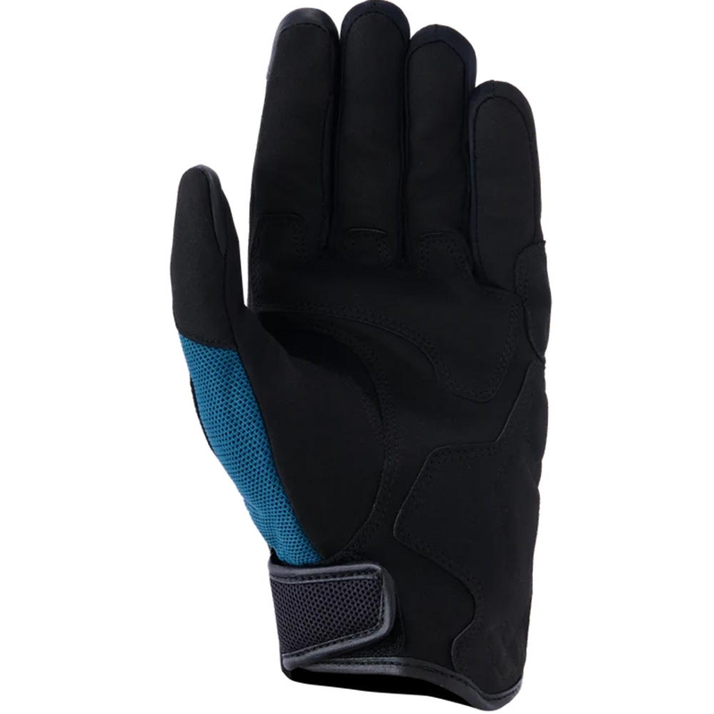 Γάντια μοτοσικλέτας Alpinestars Ignite μπλε-μαύρα