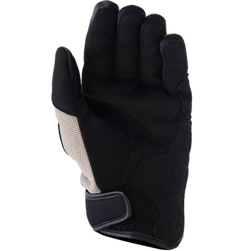 Γάντια μοτοσικλέτας Alpinestars Ignite καφέ-μαύρα
