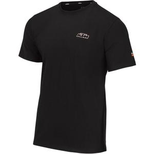 Ανδρικό T-Shirt KTM Beast Μαύρο