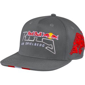 Καπέλο Red Bull Racing Austrian GP Flat γκρι