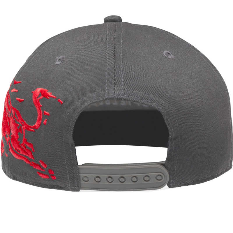 Καπέλο Red Bull Racing Austrian GP Flat γκρι