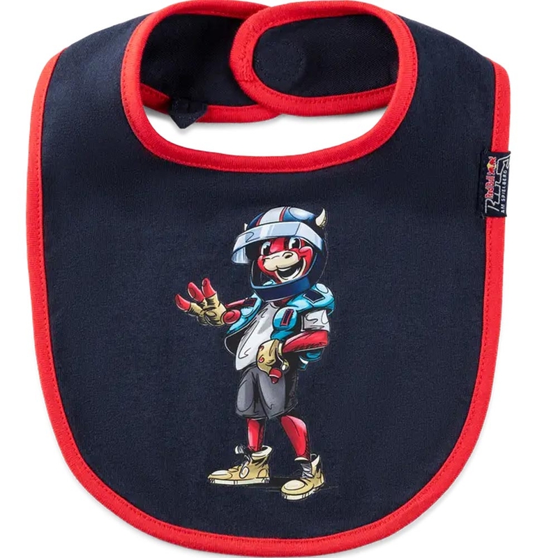 Μπλούζα Red Bull Racing Race Bulli Junior μπλε-κόκκινη