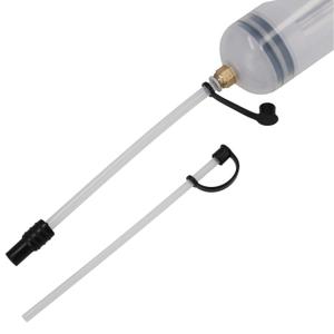 Ηλεκτρική σκούπα-γεμιστικό για λειτουργικά υγρά 500 ml