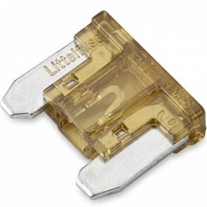 Επίπεδη ασφάλεια MINI χαμηλή 5A 10 τεμ.