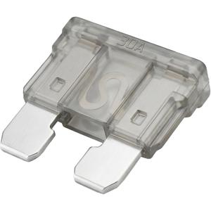 Επίπεδη ασφάλεια MINI χαμηλή 25 A 10 τεμ.