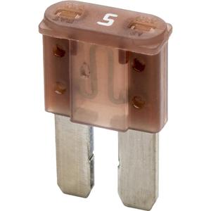 Επίπεδη ασφάλεια MIKRO II 5 A 10 τεμ.