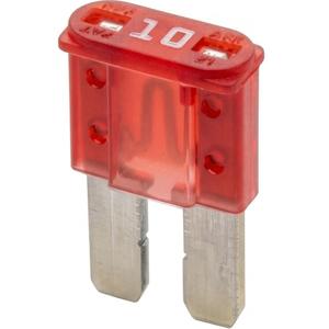 Επίπεδη ασφάλεια MIKRO II 10 A 10 τεμ.