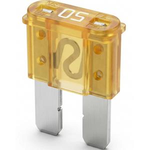 Επίπεδη ασφάλεια MIKRO II 20 A 10 τεμ.