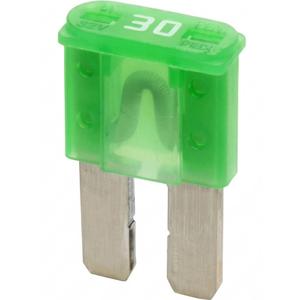 Επίπεδη ασφάλεια MIKRO II 30 A 10 τεμ.