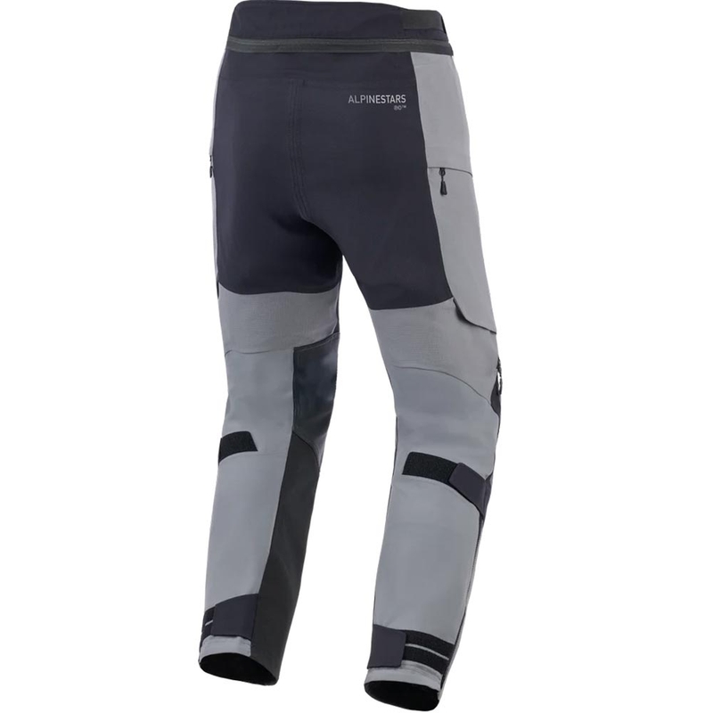Παντελόνι μοτοσικλέτας Alpinestars Andes PRO Drystar XF σκούρο γκρι-μαύρο