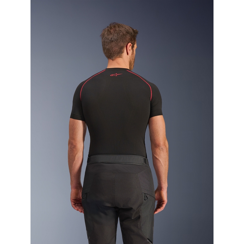 Παντελόνι μοτοσικλέτας Alpinestars Cusco Drystar μαύρο