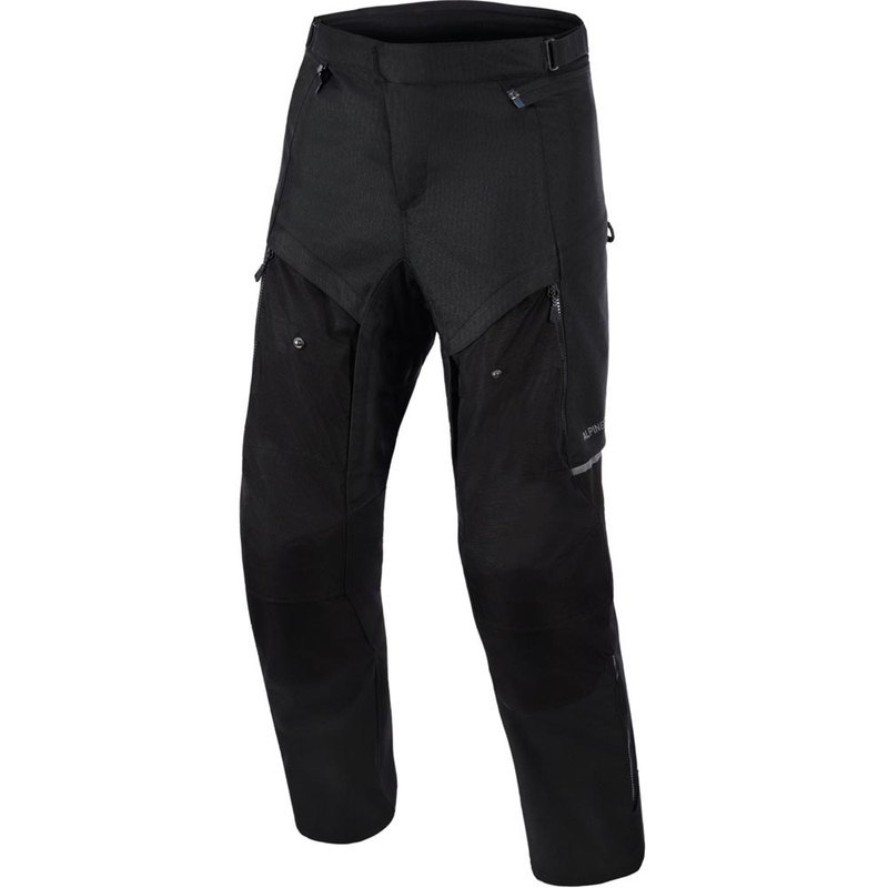 Παντελόνι μοτοσικλέτας Alpinestars Cusco Drystar μαύρο