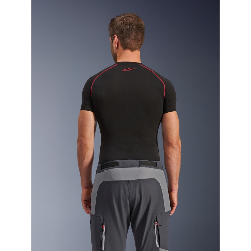 Παντελόνι μοτοσικλέτας Alpinestars Maxdura Dual γκρι-σκούρο γκρι