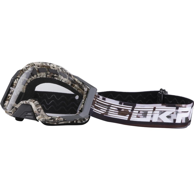 Γυαλιά μοτοκρός παραλλαγής Scorpion MX Mask
