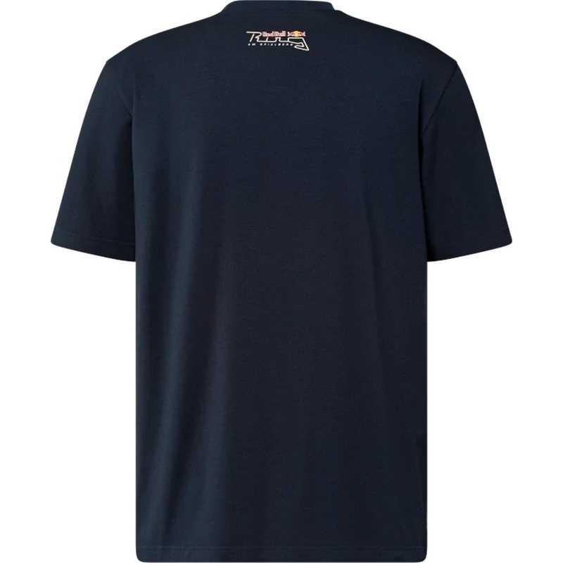 Μπλούζα Red Bull Racing Core σκούρο μπλε