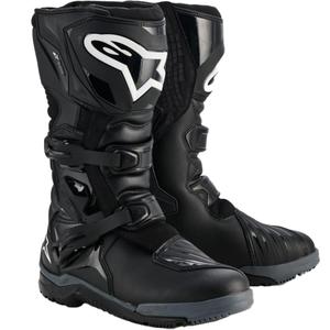 Μπότες Μοτοσικλέτας Alpinestars Corozal V2 Adventure Drystar Μαύρες
