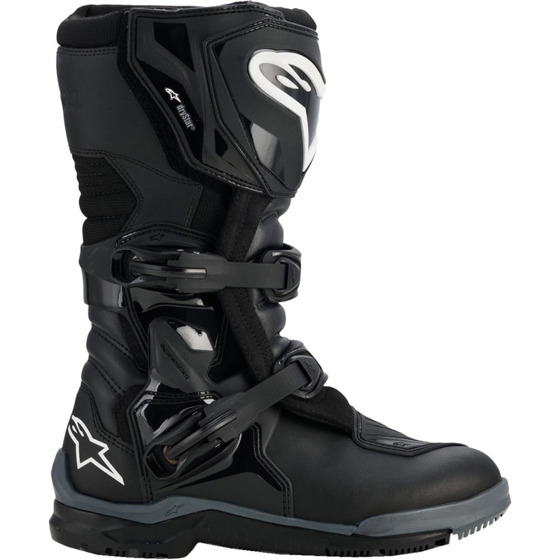 Μπότες Μοτοσικλέτας Alpinestars Corozal V2 Adventure Drystar Μαύρες